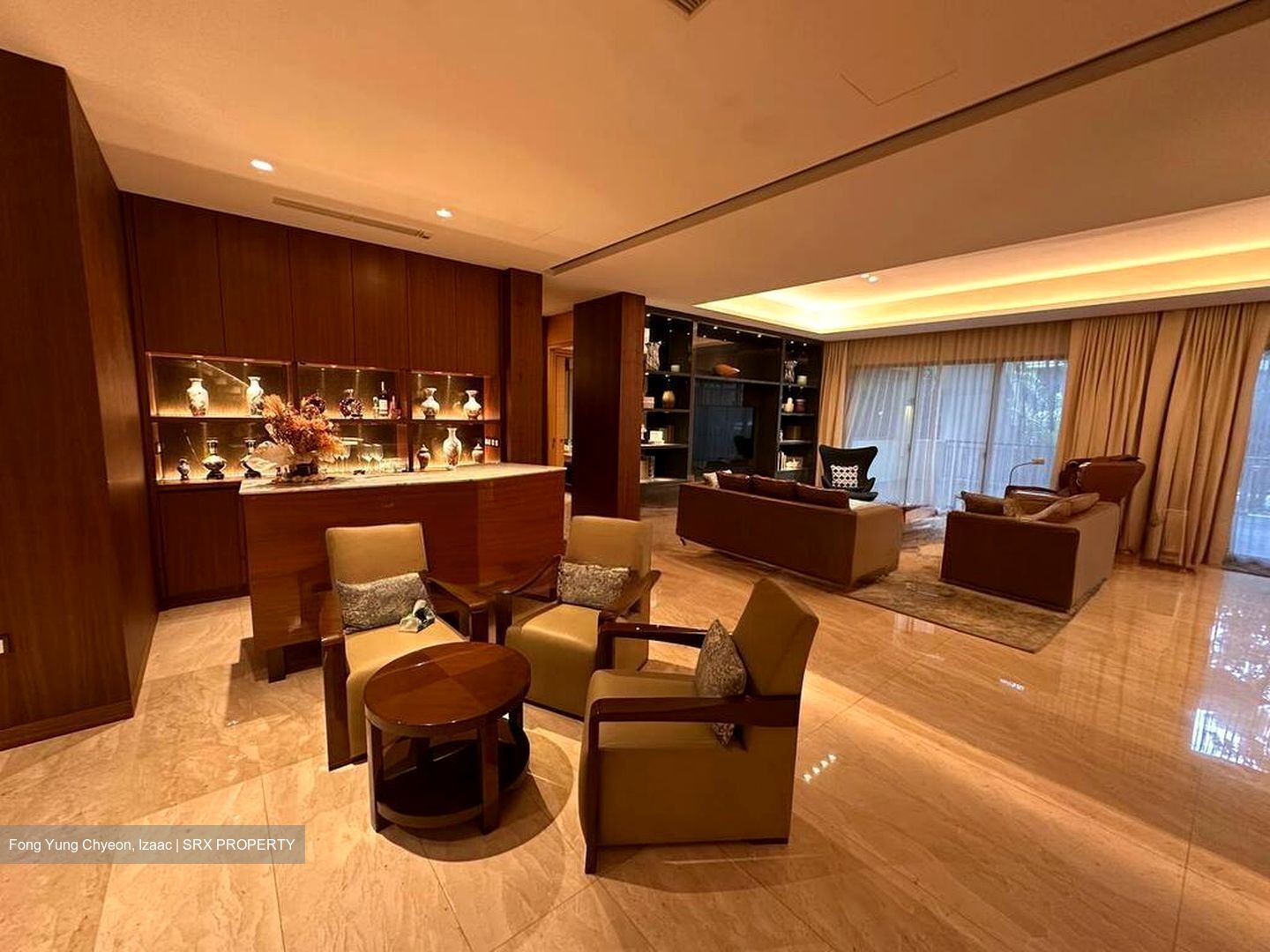 Bishopsgate Residences (D10), Condominium #577804371